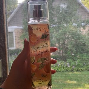 Margarita Cupcake Fragrance Mist Bath and Body